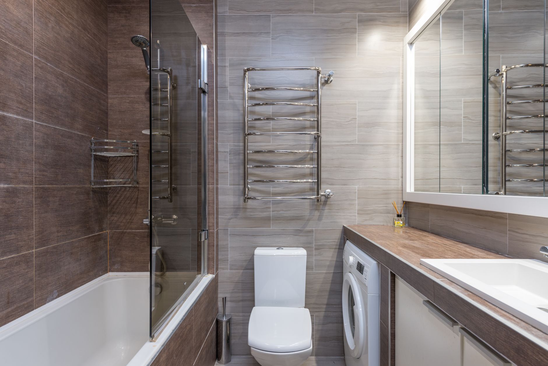 Water Line Service — Consolidated Construction & Products